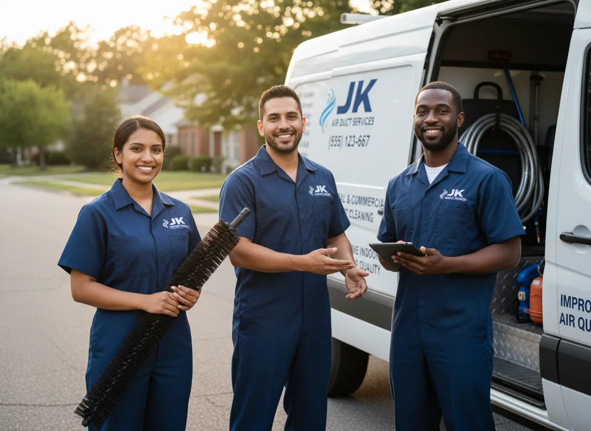 Air Duct Cleaning company in Bentleyville, PA